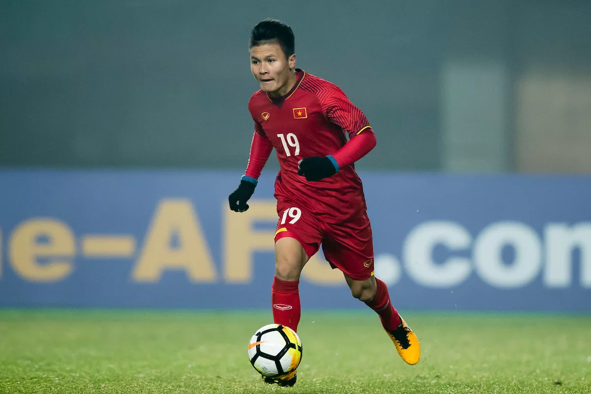 From Changzhou to My Dinh: An extraordinary year of Vietnamese football